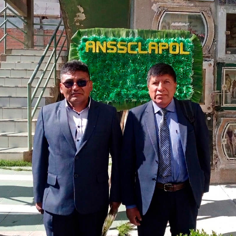 Asistencia de Actos Conmemorativos