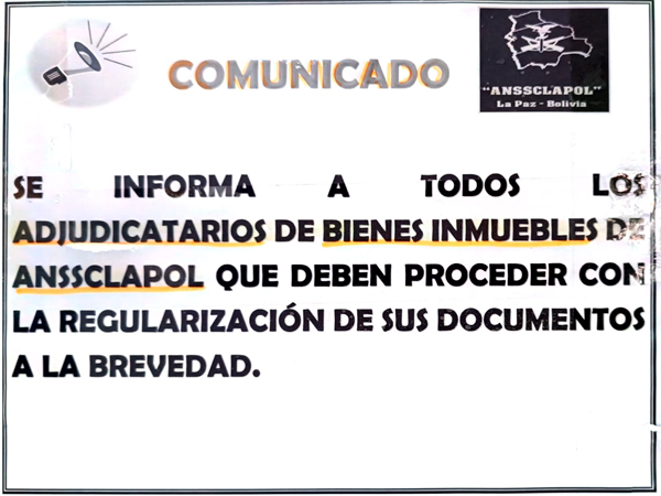 Regularización Derecho Propietario